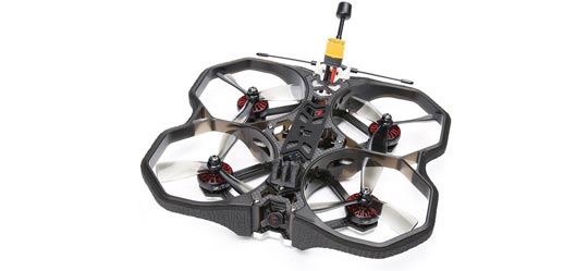 Drone FPV cinewhoop