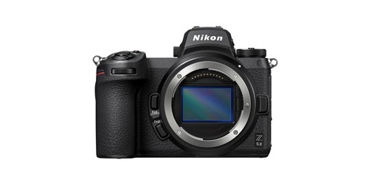 Nikon Z6 II